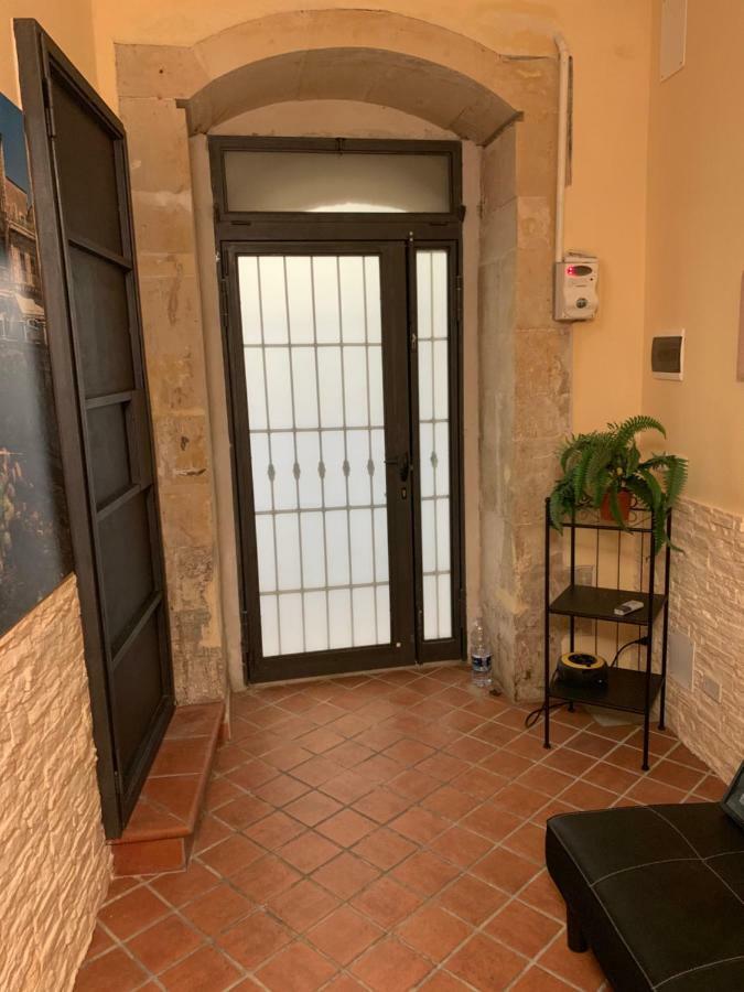 シラクーサ La Casa Di Clariヴィラ エクステリア 写真