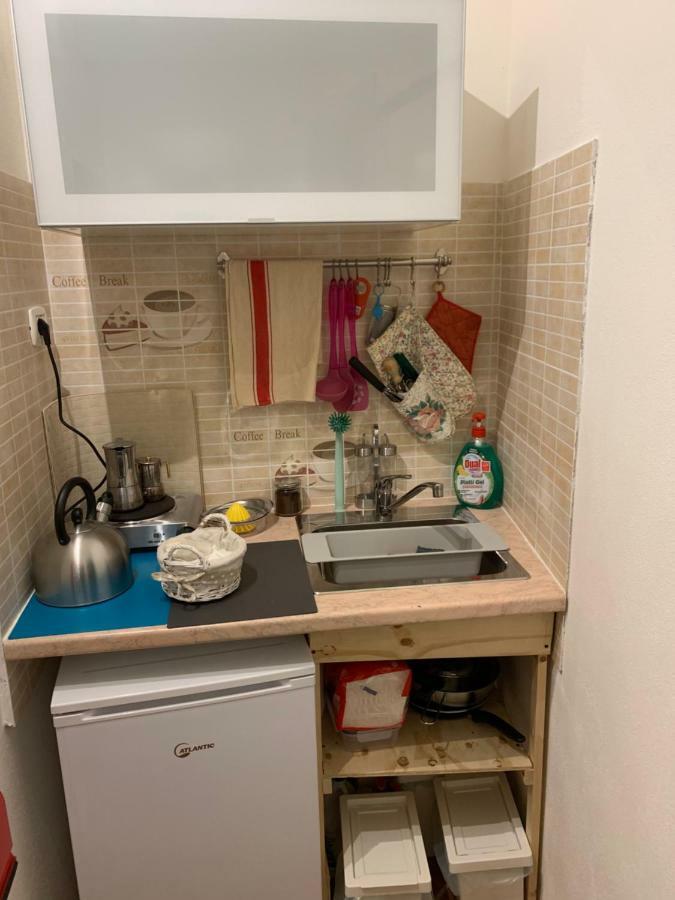 シラクーサ La Casa Di Clariヴィラ エクステリア 写真