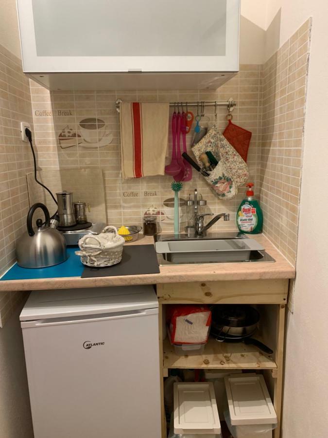 シラクーサ La Casa Di Clariヴィラ エクステリア 写真